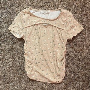 No Comment girls tee